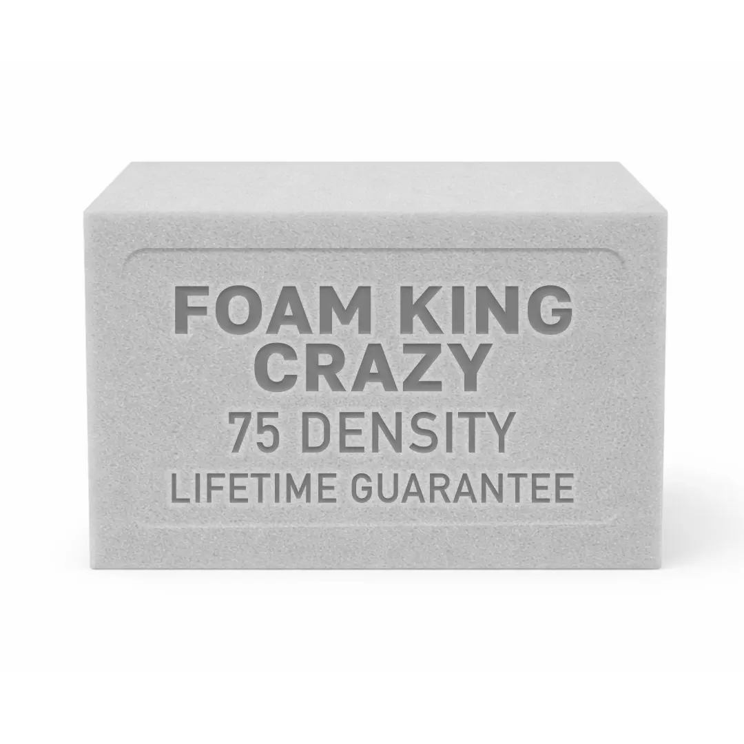 75 Density Foam