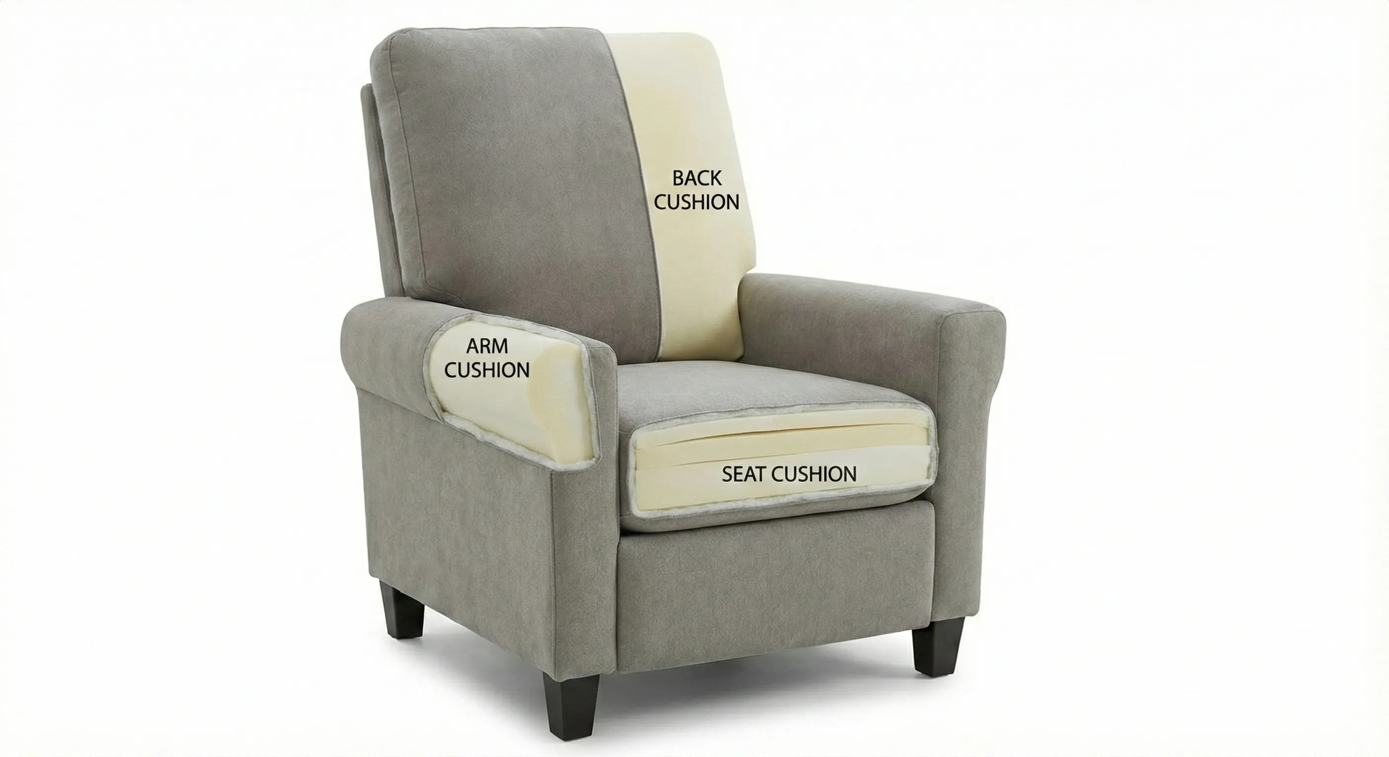 Custom Upholstery Foam